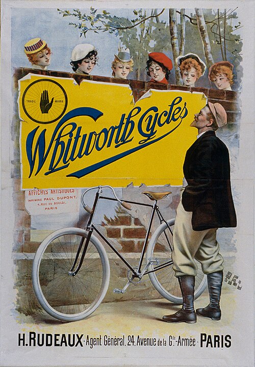 Cartel Whitworth Cycles